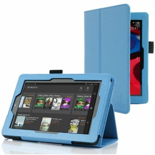Kindle Fire HD 6 Premium Case Cover